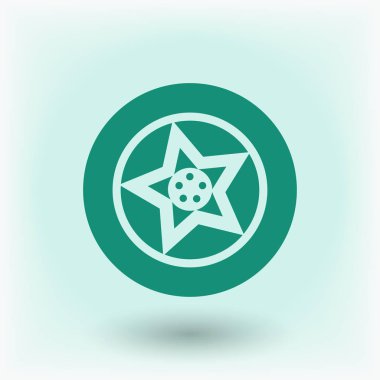 tekerlek disk simgesi