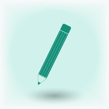 Kalem düzlüğü simgesi