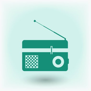 Radyo işareti simgesi