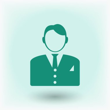 erkek figürü simgesi 