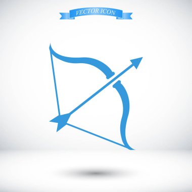 aşk tanrısı ok simgesi