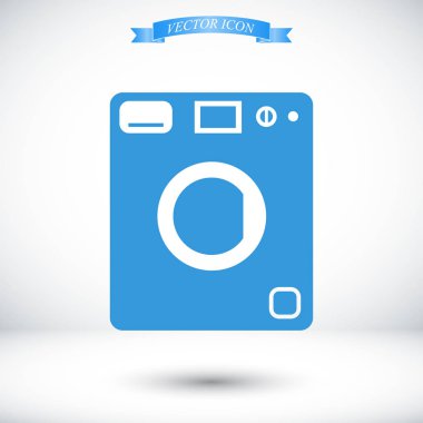 çamaşır makinesi simgesi