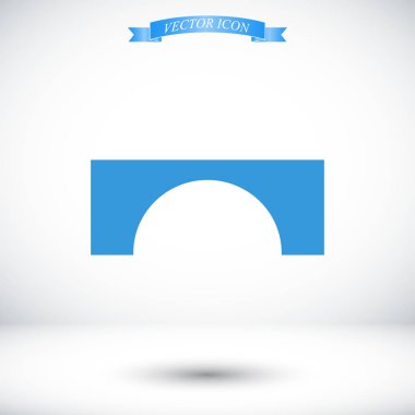 basit bridge simgesini