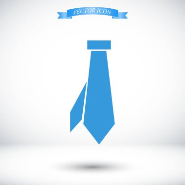 erkek kravat simgesi