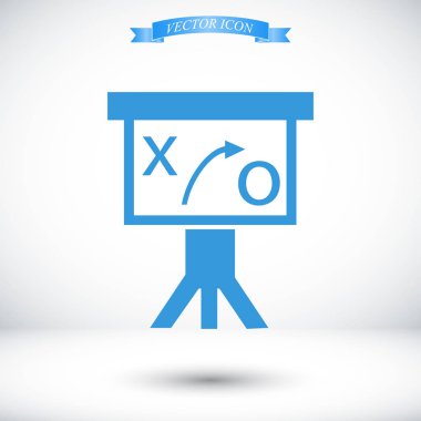 sunum işareti simgesi