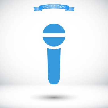 mikrofon kart simgesi