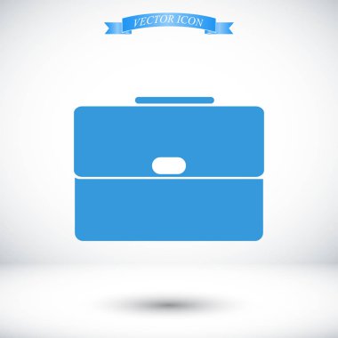 Mavi suitbag simgesi