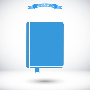 mavi kitap simgesi