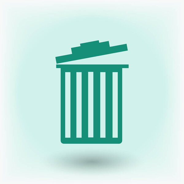 Плоская иконка
