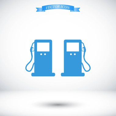 gaz pompaları simgesi