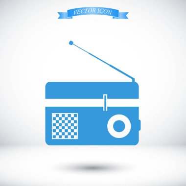 Radyo kartı simgesi