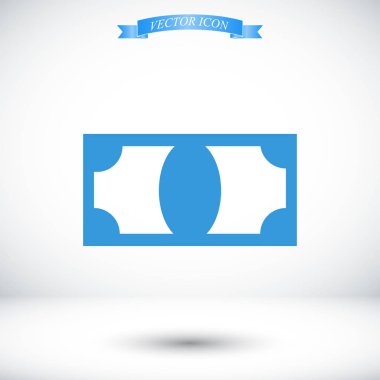 Para banknot simgesi