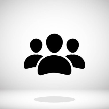  Erkekler simgeler gösteren resim