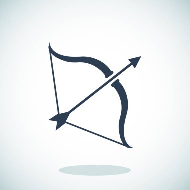 aşk tanrısı yay simgesi