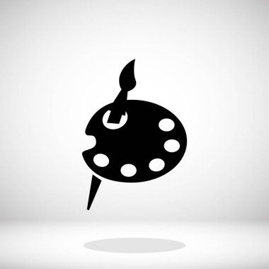 boya simgesinin resmi