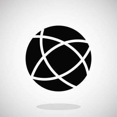 Küresel teknoloji simgesi