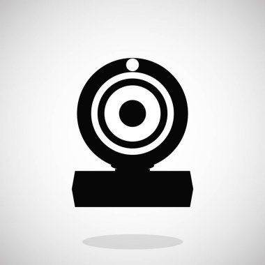 kamera simgesi tasarım