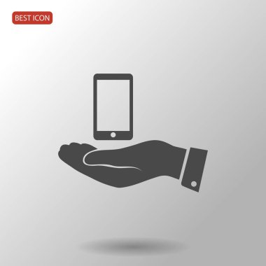 Cep Telefonu Simgesi