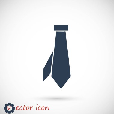 Siyah kravat simgesi