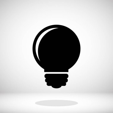 ampul illüstrasyon