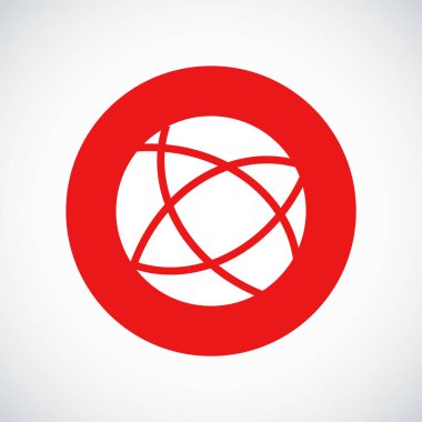 Küresel teknoloji simgesi