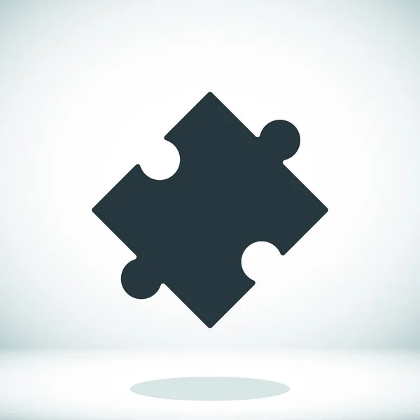 Ref-puzzle — стоковый вектор