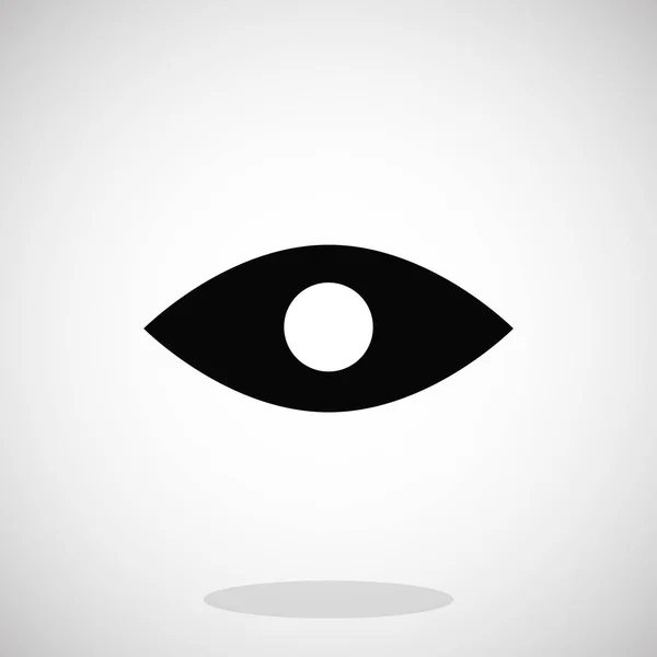 Eye Icon Illustratie — Stockvector