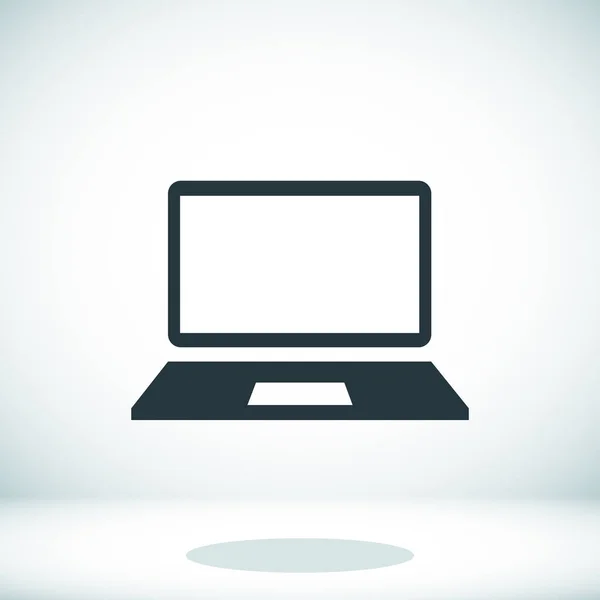 Computer pictogram illustratie — Stockvector