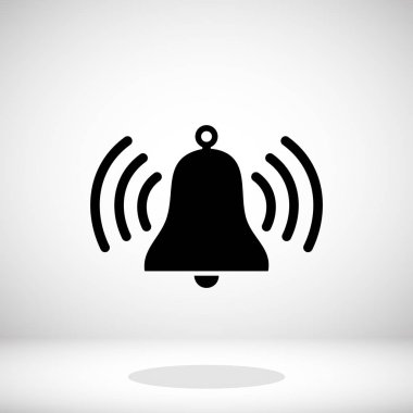 Zil simgesini tasarımını