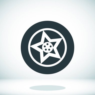 tekerlek disk simgesi