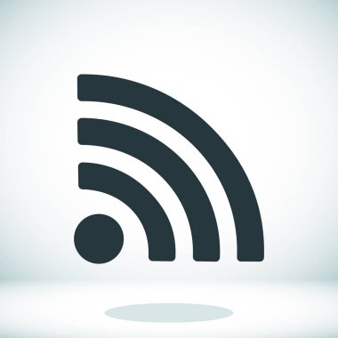 Podcast sembol simge