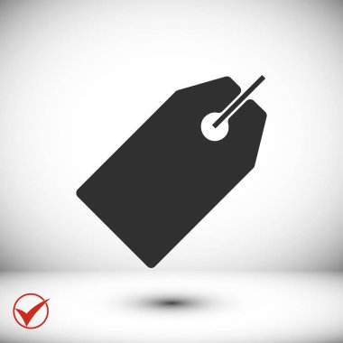 fiyat etiketi simgesi