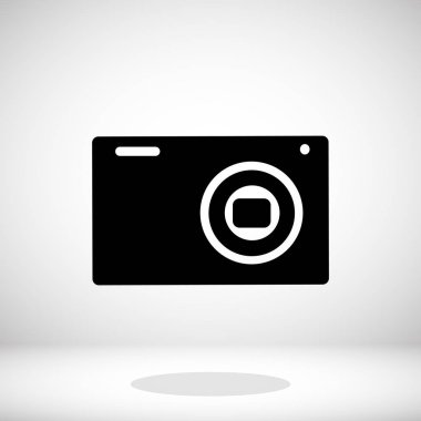 Fotoğraf makinesi simgesi