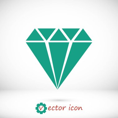 Elmas mücevher simgesi