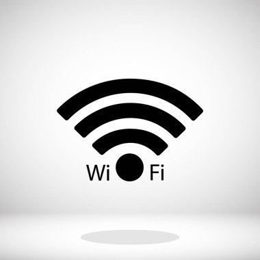 Wi-Fi sembol simge