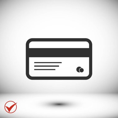 Kredi kartı simgesi