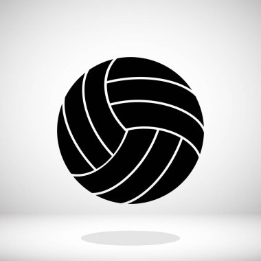 Basketbol topu simgesi