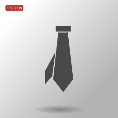 Siyah kravat simgesi