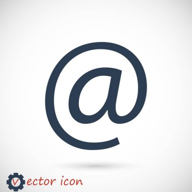 E- posta İleti Simgesi