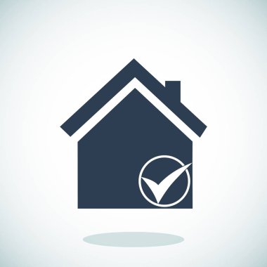 Tasarım ev simgesinin