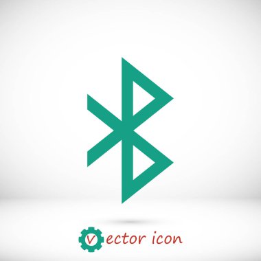 Bluetooth işareti simgesi
