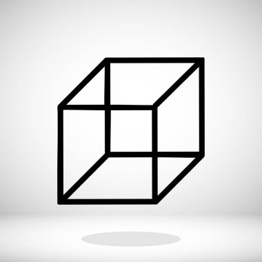 küp satırı simgesi