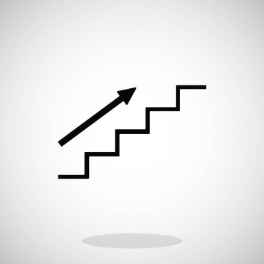 Siyah grafik simgesini 