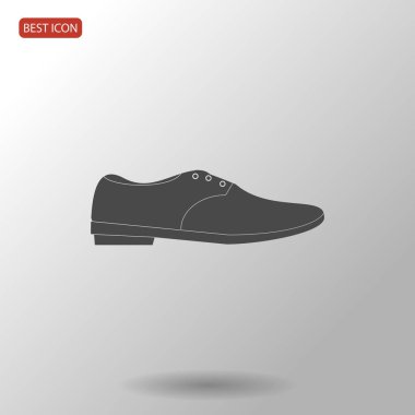 Erkek Ayakkabı simgesi