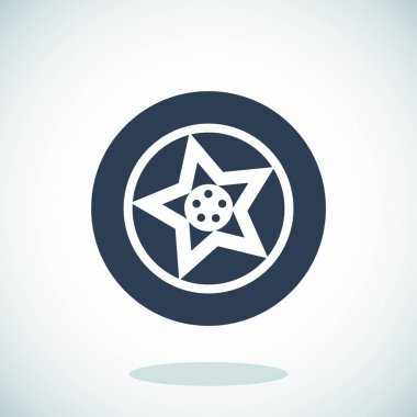 tekerlek disk simgesi