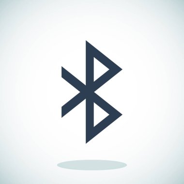 Bluetooth işareti simgesi