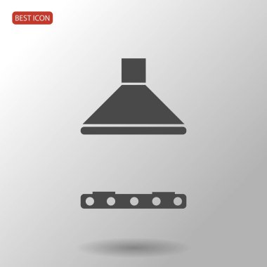 mutfak ve pişirme simge