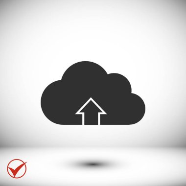 bulut simgesinden indir