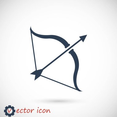 aşk tanrısı yay simgesi