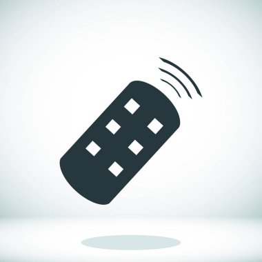 Uzaktan kumanda simgesi